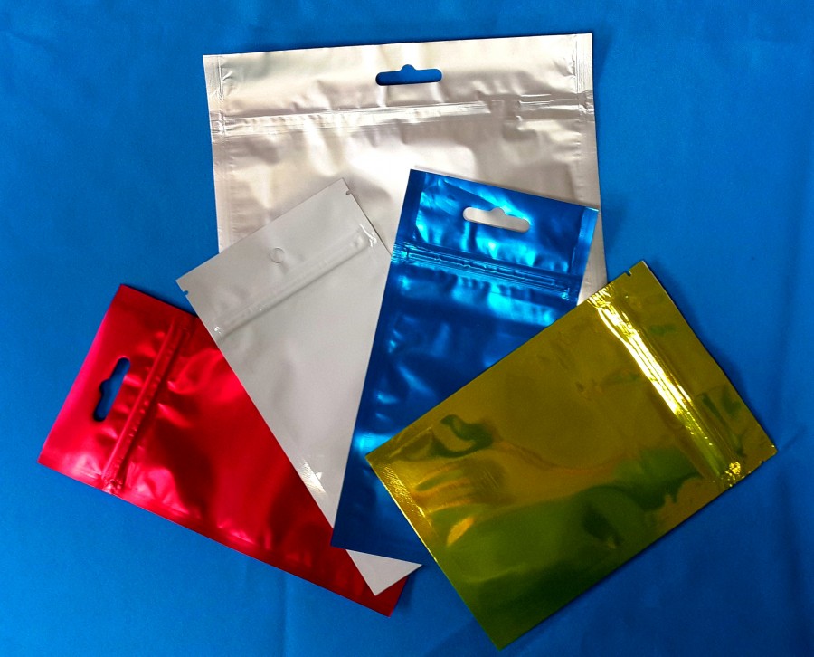 Многослойные трехшовные, двухшовные с дном Дой-пак